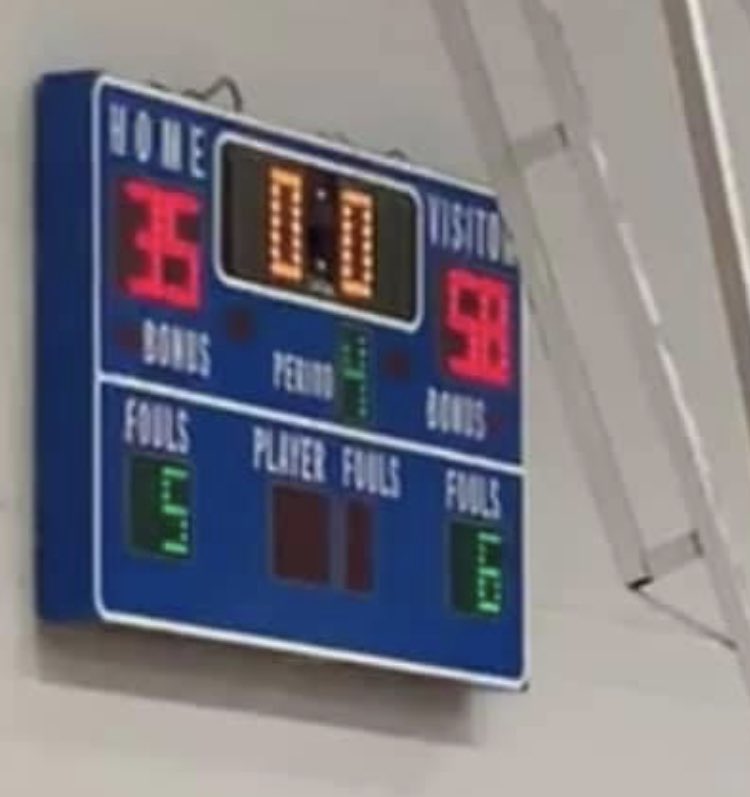 HighAmite's tweet photo. Congratulations to the Lady Warrior Basketball team. They defeated West Monroe Lady Rebels 58-35!! The Lady Warriors now have a record of 2-0!! Great job ladies!  Next up Lakeshore. 💜💛💜💛 https://t.co/2HtK32lDtm