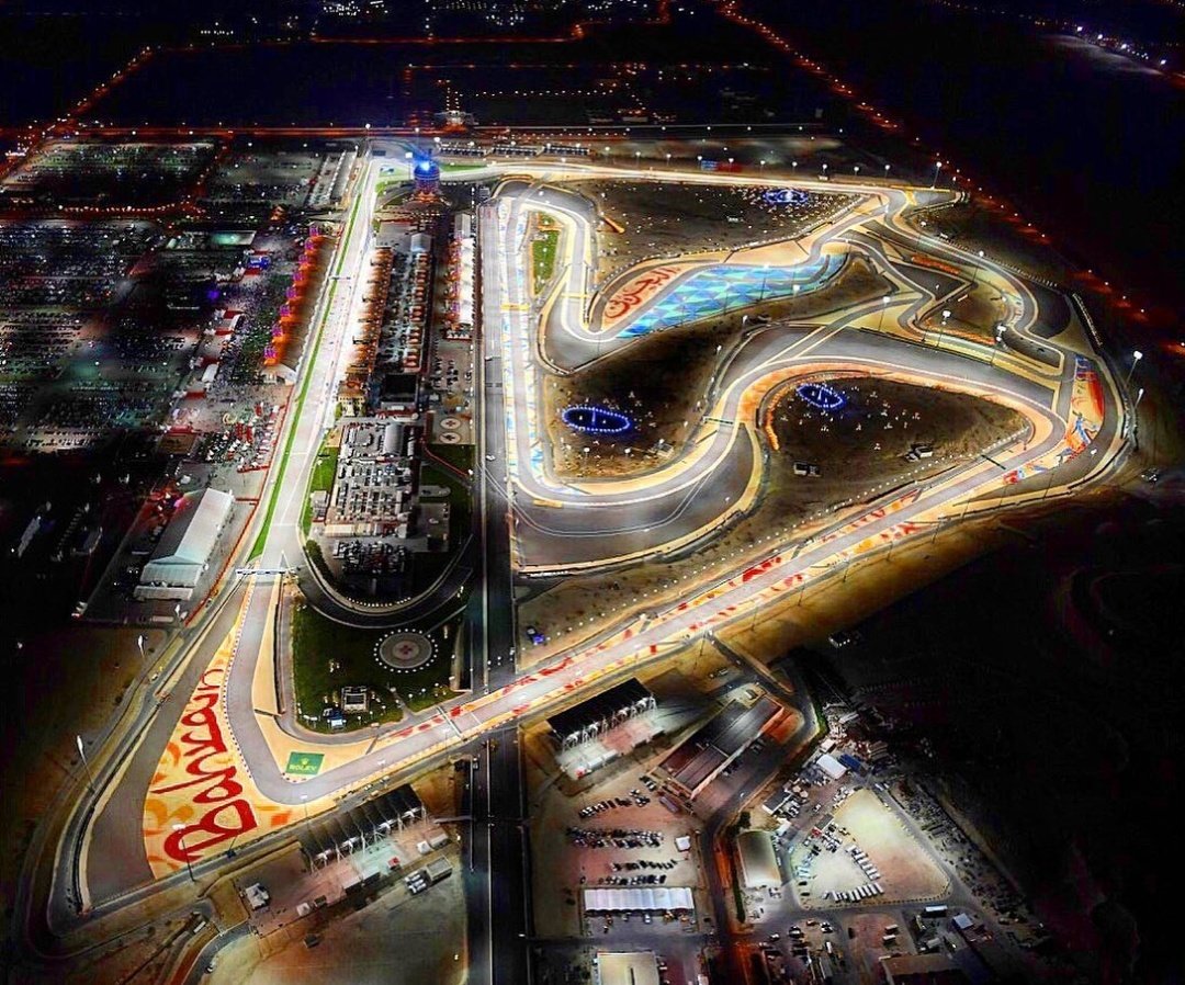 BoxInThisLap's tweet photo. La #F1 correrá esta semana en Bahréin normal y la próxima en Bahrein exterior, que ganas le tengo a este último. https://t.co/Liaookmy6O