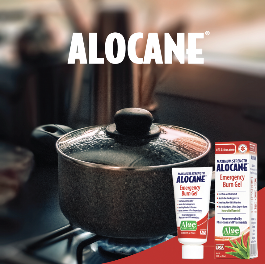 AlocaneGel's tweet photo. Kitchen burns can happen in an instant. Boiling water, open flames, hot steam, and slippery floors are commonplace. It's easy to see how foodservice workers are at high risk for burns. Chefs and kitchen staff trust Alocane® as a solution for any kitchen burn scenario. https://t.co/4Dl1HbkLgH