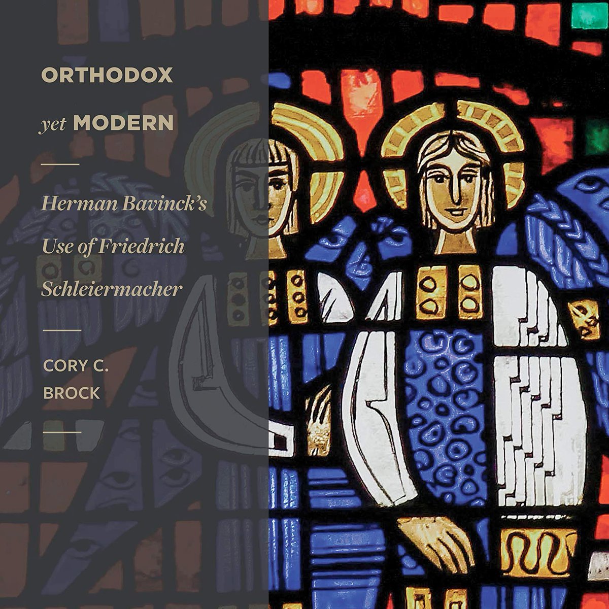 <a href="/neo_calvinism/">The Neo-Calvinism Research Institute</a> NRI has a publication series in cooperation with Lexham Publishers. NEW: Cory C. Brock, Orthodox yet Modern. Herman Bavinck’s Use of Friedrich Schleiermacher, 2020