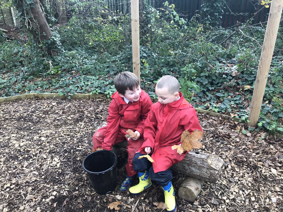 MrsBatemanFS's tweet image. Year 1 were using leaves to develop their science skills today.  Collecting, collaborating, classifying and celebrating.