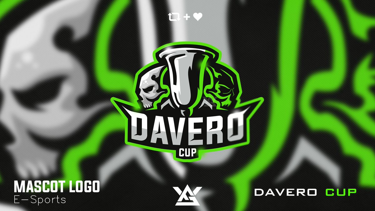 🇲🇽Mascot Logo | 2⃣0⃣2⃣0⃣
¡Gracias a @DaveroCupGG Por la Compra!💰
Y Por confiar en mi❤️ 
RT &amp; FAV De agradece🖌️ 
🇺🇸Mascot Logo | 2⃣0⃣2⃣0⃣
Thanks to @DaveroCupGG For the Purchase! 💰
And for trusting me❤️
RT &amp; FAV Thank you🖌️