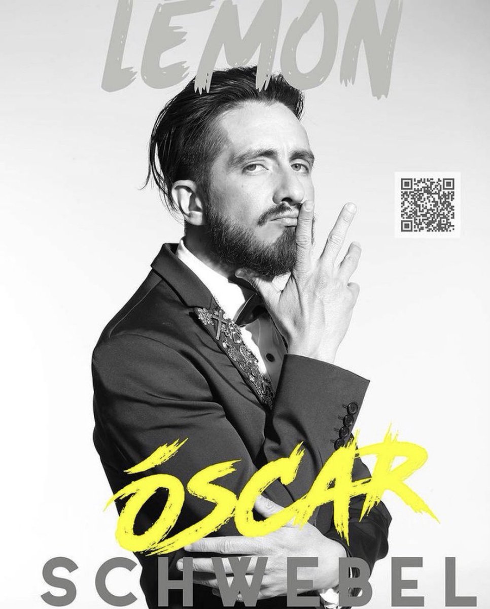 ¿Ya vieron quién está en la portada? Chequen la entrevista de <a href="/oscarschwebel/">Oscar Schwebel</a> con #LemonMx hablando sobre la serie. 🎬

Les dejamos el link: bit.ly/372XaCU