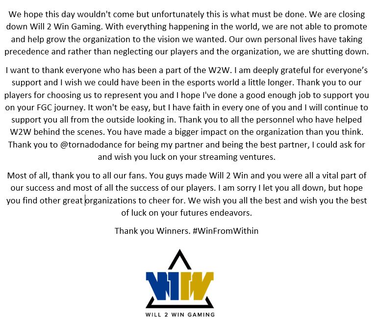 BrienIchiro's tweet photo. Thank you for everything. I appreciate everyone that's been a part of and supported W2W https://t.co/oUlgfwbdoa
