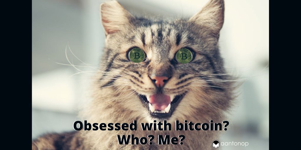 Welcome to everyone who is getting into #bitcoin, #ethereum, #cryptocurrency for the first time! I’m glad you’re here and I'm excited for you to learn more about #crypto.

Find a free workshop &amp; links to 500+ ad-free videos: aantonop.io