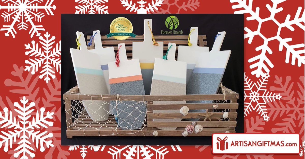 AGiftmas's tweet photo. The Lobster Buoy is the ideal board for cutting, serving or even decorative! Perfect for any lobsterman, lobster fan, Oceanside home or just because! https://t.co/5RYbPekQnR https://t.co/AeWgy5z2uL