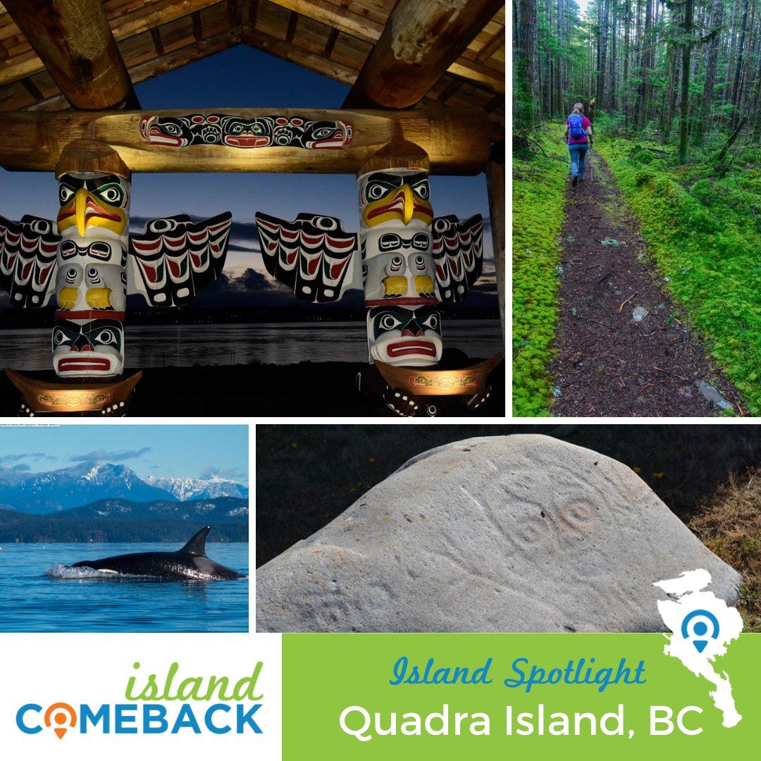 Island_COMEBACK's tweet photo. Quadra Island is the central community of the Discovery Islands, a group of small islands located along the Inside Passage seaway between Vancouver Island and "mainland" BC.
https://t.co/7JyjSBZRQL
Photo: @QuadraIsland
@Island_COMEBACK @BCFerries @ShawInfo
#IslandCOMEBACK https://t.co/sEywpcuhjX