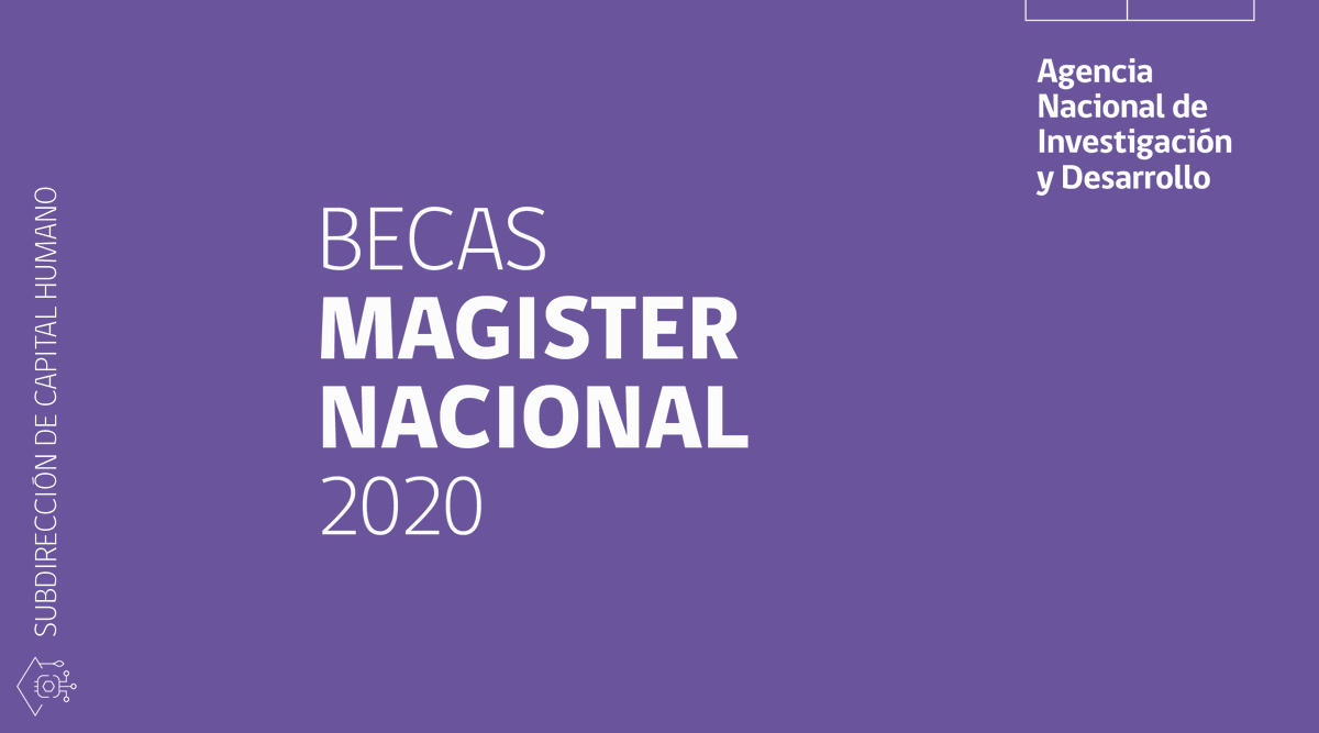 Agencia Nacional de Investigación y Desarrollo tweet media