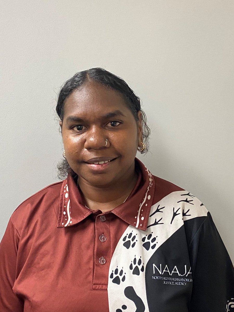 Congratulations to Kenisha Gumbula, a Yolngu woman from  Elcho Island, who has completed an Associate Degree in Law @CDUni. Kenisha will commence a Bachelor of Laws in 2021. #BlakExcellence #futurelawyer #weareproudofyou @IndigenousX @NAAJA_NT @LawSocietyNT