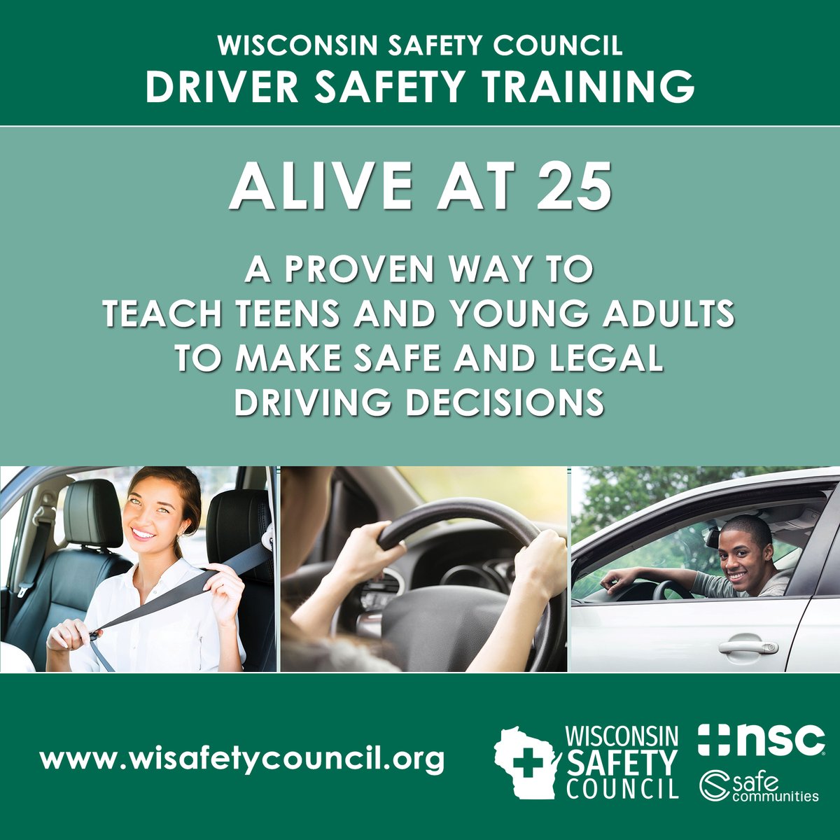 Wisconsin Safety Council Wisafetycouncil Twitter