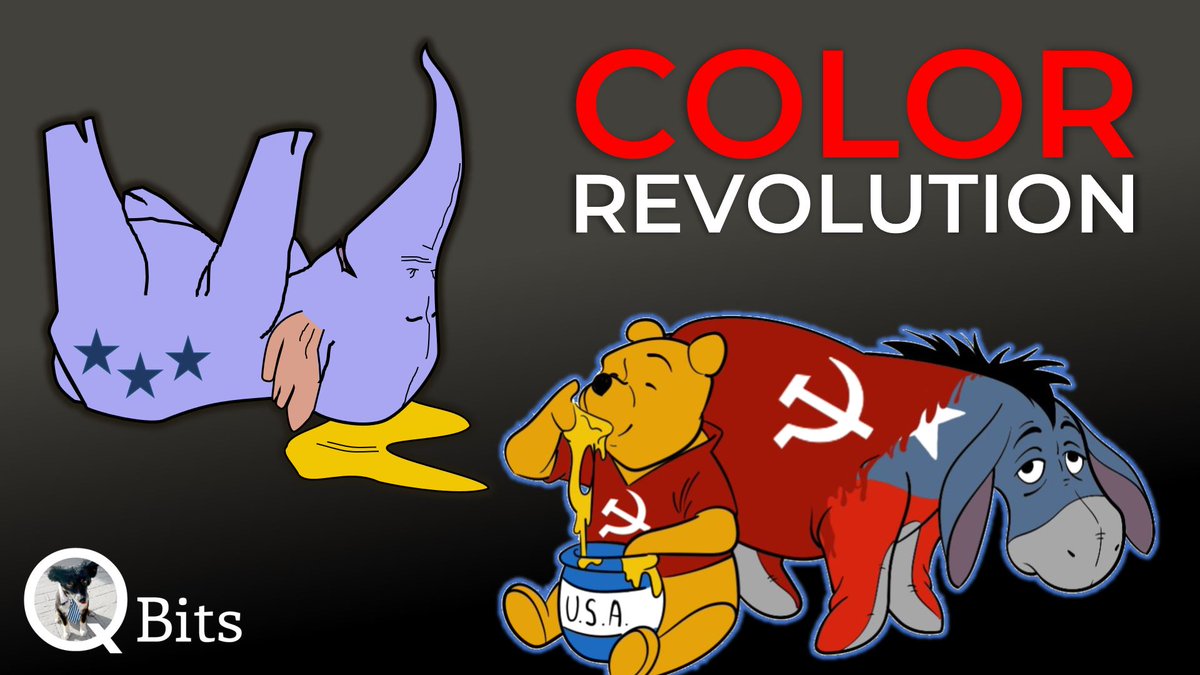 #259 // COLOR REVOLUTIONPlease take a moment & consider last night's Thumbnail. There's a reference here - something quite sinister - about to come out.Who was found dead at a Desert Resort? Democrat? No. Republican? Not exactly.Conservative.[AS]Texas. Treason.