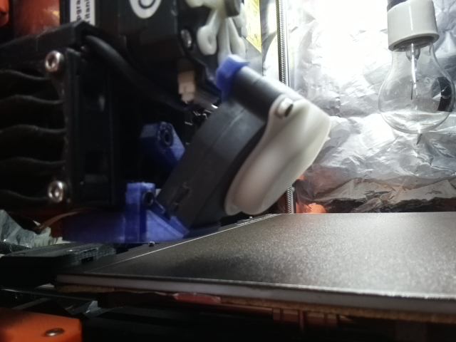 tocache's tweet photo. tocache : ⏰ I just woke up! What are we gonna print today?  #3dprint #3dprinting #prusa #3dprinter #maker3D #octoprint https://t.co/Rm9wBbVLaH