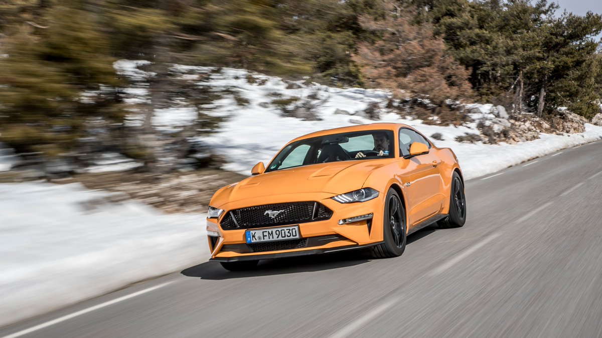 👉#FordPerformance🏁
▫️ Ponieważ w ostatnim czasie dużo było u nas o autach elektrycznych⚡️ dlatego też - dla równowagi -przypominamy, że...
Co tu dużo pisać #Mustag🐎
Podobno gdzieniegdzie już spadł śnieg😎Nam to nie przeszkadza...😉 https://t.co/vQyA1Z8nme