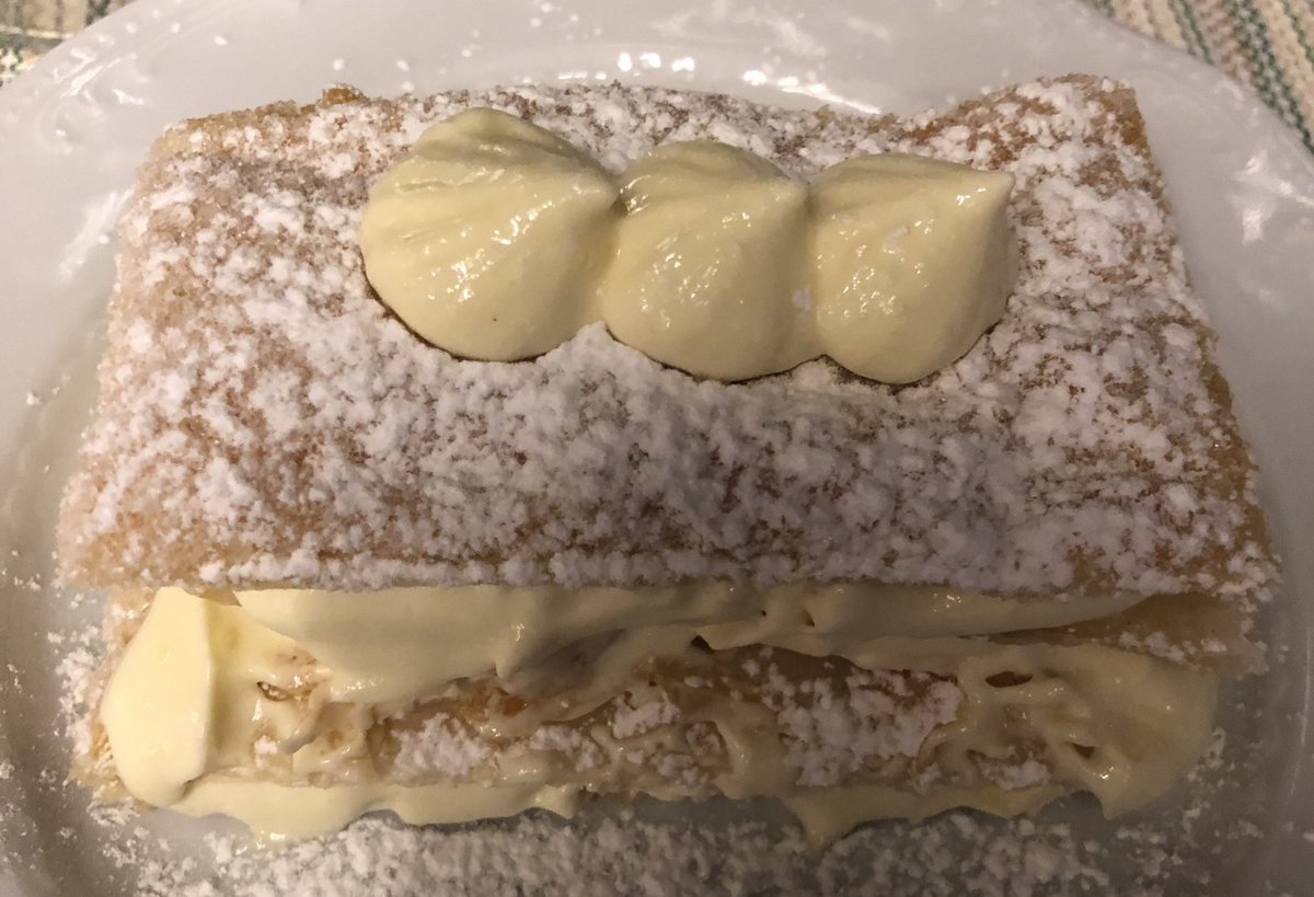 Millefoglie 🤤
#tuesdayvibe #tuesdaymotivations #TuesdayFeels