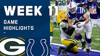New post (Packers vs. Colts Week 11 Highlights | NFL 2020) has been published on Favorite Football - https://t.co/HRvuGstoYw https://t.co/ofwCgj8OOn