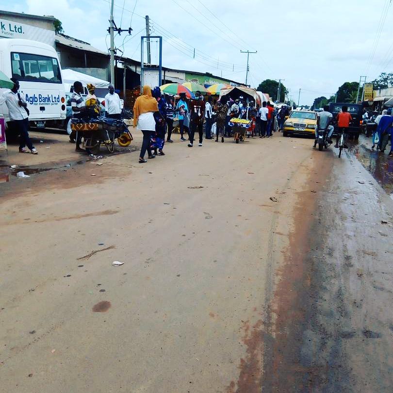 The Smiling Coast of Africa