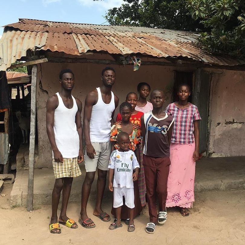 My beautiful family ❤️