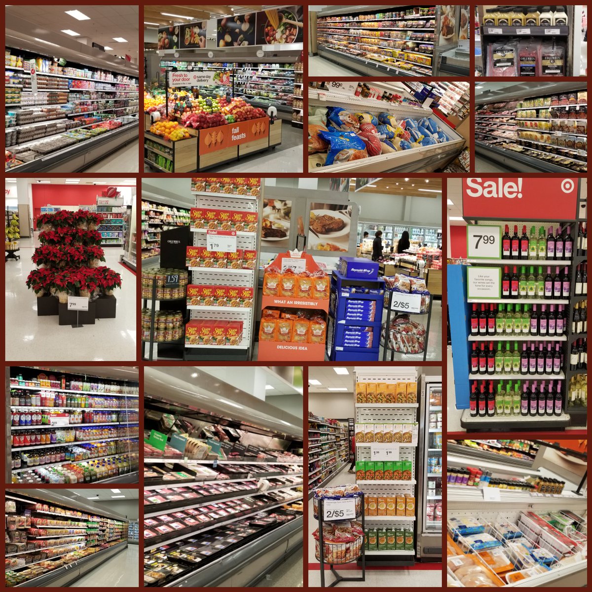 ROMAINEBECKLES1's tweet photo. #2259 is ready to fulfill our Guest Thanksgiving Giving Needs #gosales @TGTAlicia @JRames13 @jerrylaguna4 https://t.co/EbxiXOLioA