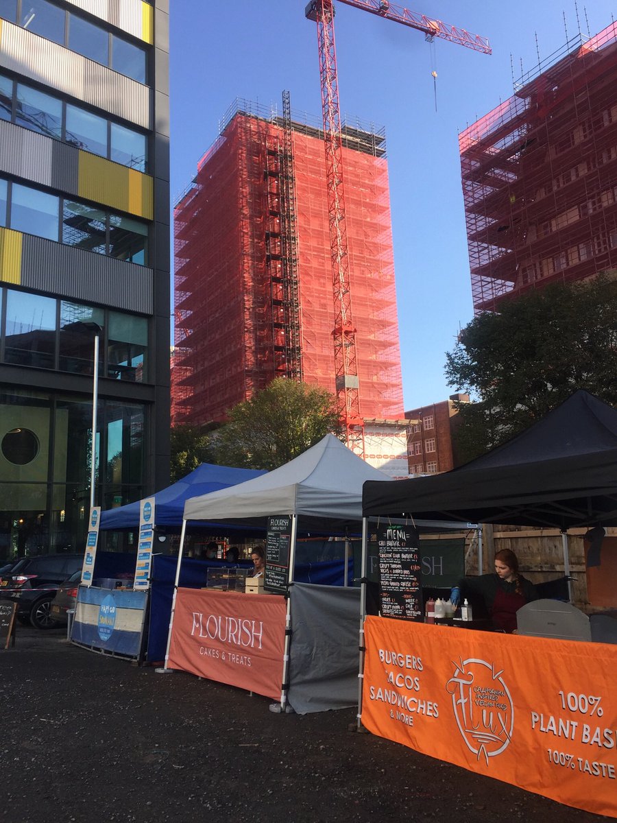 We’r back @plusxspac with a great little Wednesday line up. Authentic souvlaki, delicious plant based burgers and mouthwatering brownies to fill you up and make your midweek taste better. Join us for lunch. Grab and go with something special 😋 #brighton #hove #sussex