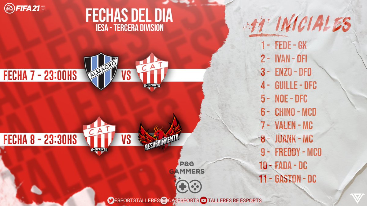 Talleres eSports 🏡 tweet media