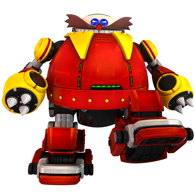 Robo Sonic, Eggman And Death Egg Robot,
Here repersenting the ending of Sonic 2 with these new renders! 