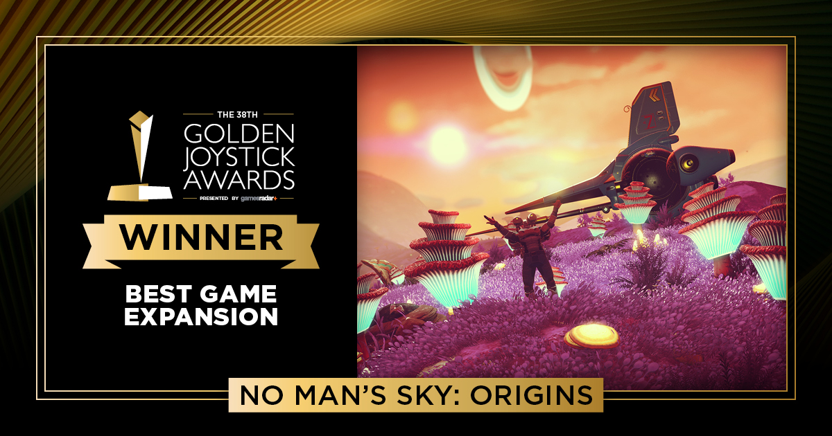 Game Awards nominates No Man's Sky for Best Community Support :  r/NoMansSkyTheGame