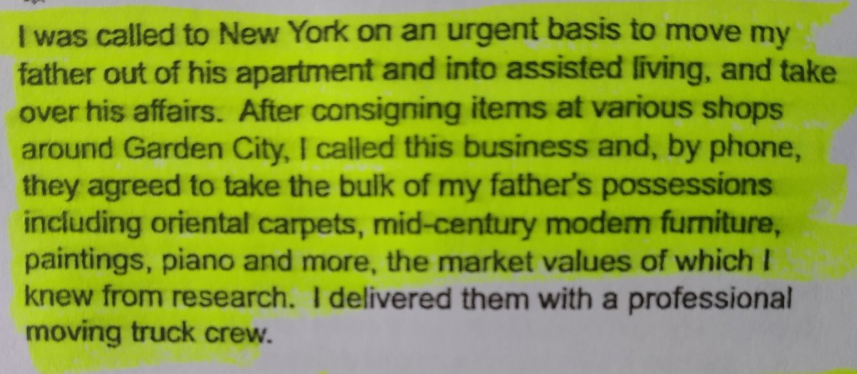 MissBostonTI's tweet photo. 6) It is well documented that #TracyJordan of #InvitedEstateSales #GardenCity #NewYork preys on emotionally vulnerable clients in the midst of turmoil.@RepKathleenRice #NassauCountyDA #LongIsland https://t.co/s5HrE6zDDo