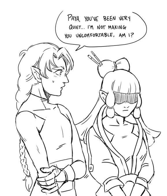 PAYA MEETS SHEIK CONTINUED
paya is my favorite bisexual disaster 