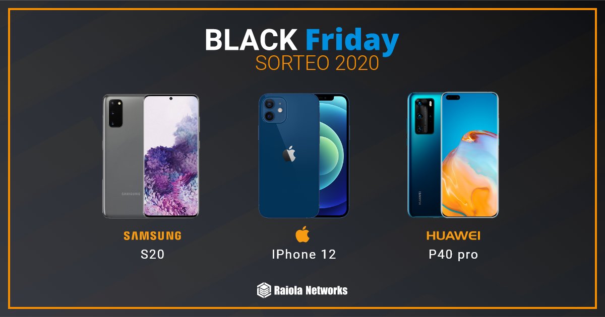 RaiolaNetworks's tweet image. ¿Quieres estrenar móvil?
Un #samsungs20 , #iPhone12 o #HuaweiP40Pro puede ser tuyo con #raiolamola🙌🏽
¡Te explicamos como puedes conseguirlo!👇🏽
🔎 mtr.cool/mgrucbnhap