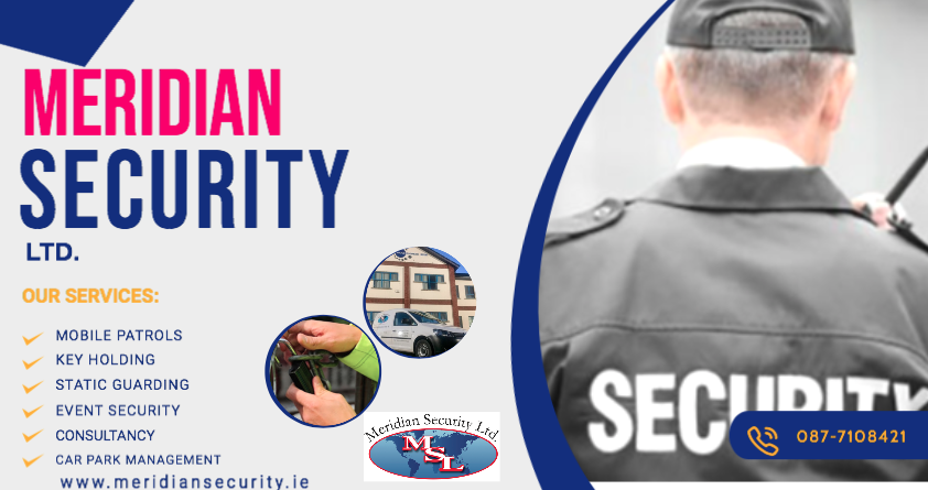 Meridian Security Lt tweet media