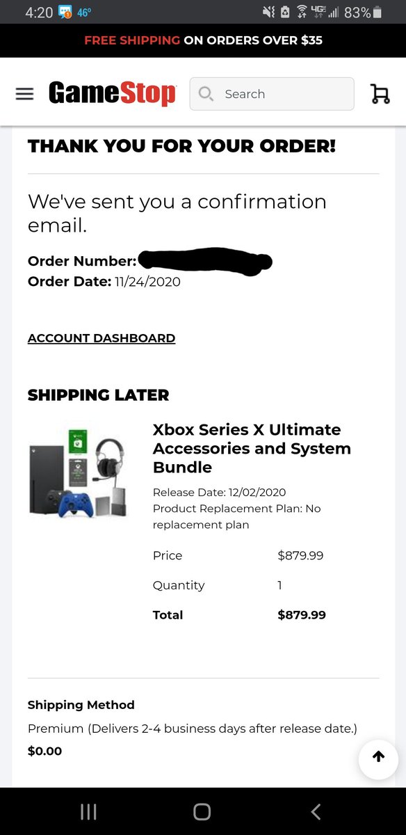 JLeRibeus's tweet photo. @TheSiteSupply appreciate the help! Was needing a new headset anyway so it worked out, lol. https://t.co/19nm7OaqQ8