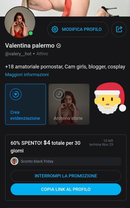 #BlackFriday super sconto https://t.co/HYVbNO0pwr https://t.co/i6OuvCiSEl<a href="/tag/blackfriday"class="tags">#BlackFriday</a>