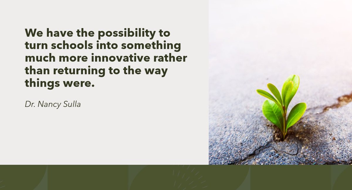 Carrilyn09's tweet image. What if schools allowed Ss to log in and learn from anywhere? What if we had multi-age learning environments? What if Ss were able to design their own problem-based learning units? What if you could enroll remote students on a tuition basis? #DoSomethingDifferent @nsulla @IDECorp