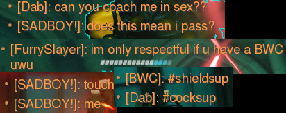 maybe not a lot of people know this, but my job is working with highschool students and their esports clubs. the amount of times people come into Overwatch QP lobbies saying sexual and inappropriate behavior directed at my students is ASTOUNDING. you have no idea who is on(1/?)