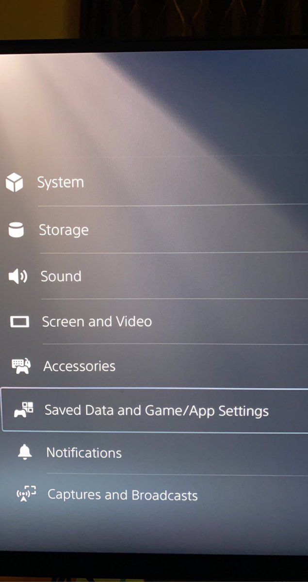 I have found this has helped with 2k if you’re on PS5.
Tell a friend 🗣🗣🗣 https://t.co/4NEq2xmTOr