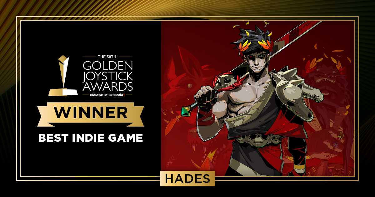 Game of the Year 2020 – Best Independent Game