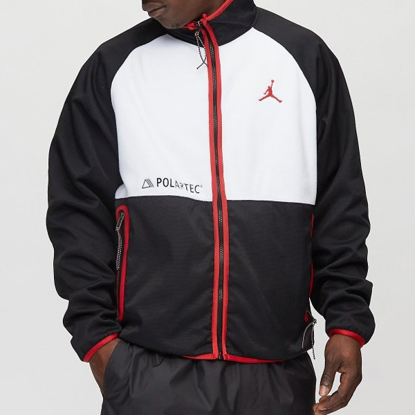 jordan aj11 polartec