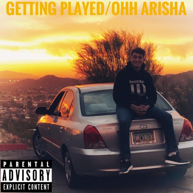 Getting Played/Ohh Arisha OUT NOW
https://t.co/KjaKvaqzwr
#newmusic #music #newalbum #album #piano #vocal #guitar #synth #beat #mixtape #lit #hype #fire #musicproducer #singersongwriter #songwriter #producer #record #recording #time #azmusic #arizona #phoenix #love #sing https://t.co/rZAQxxKod0