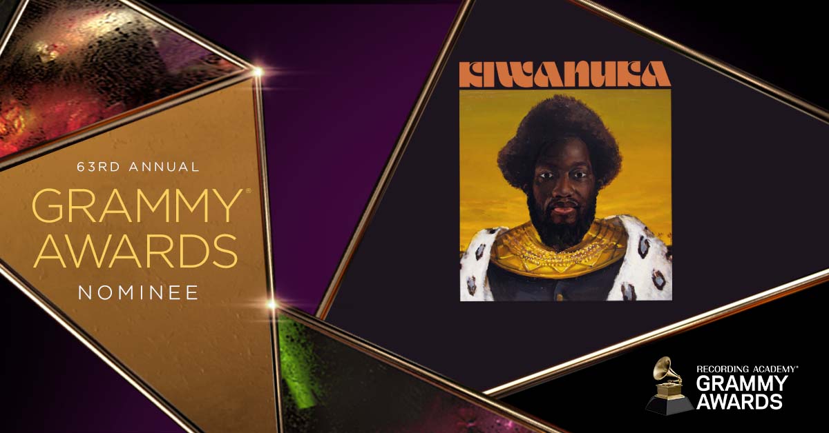 Michael Kiwanuka tweet media