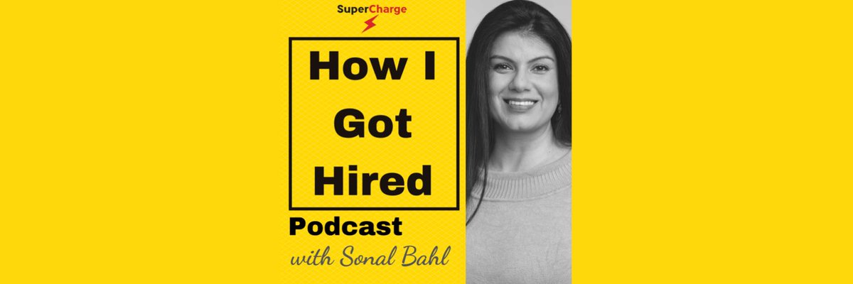 HowIGotHired tweet media