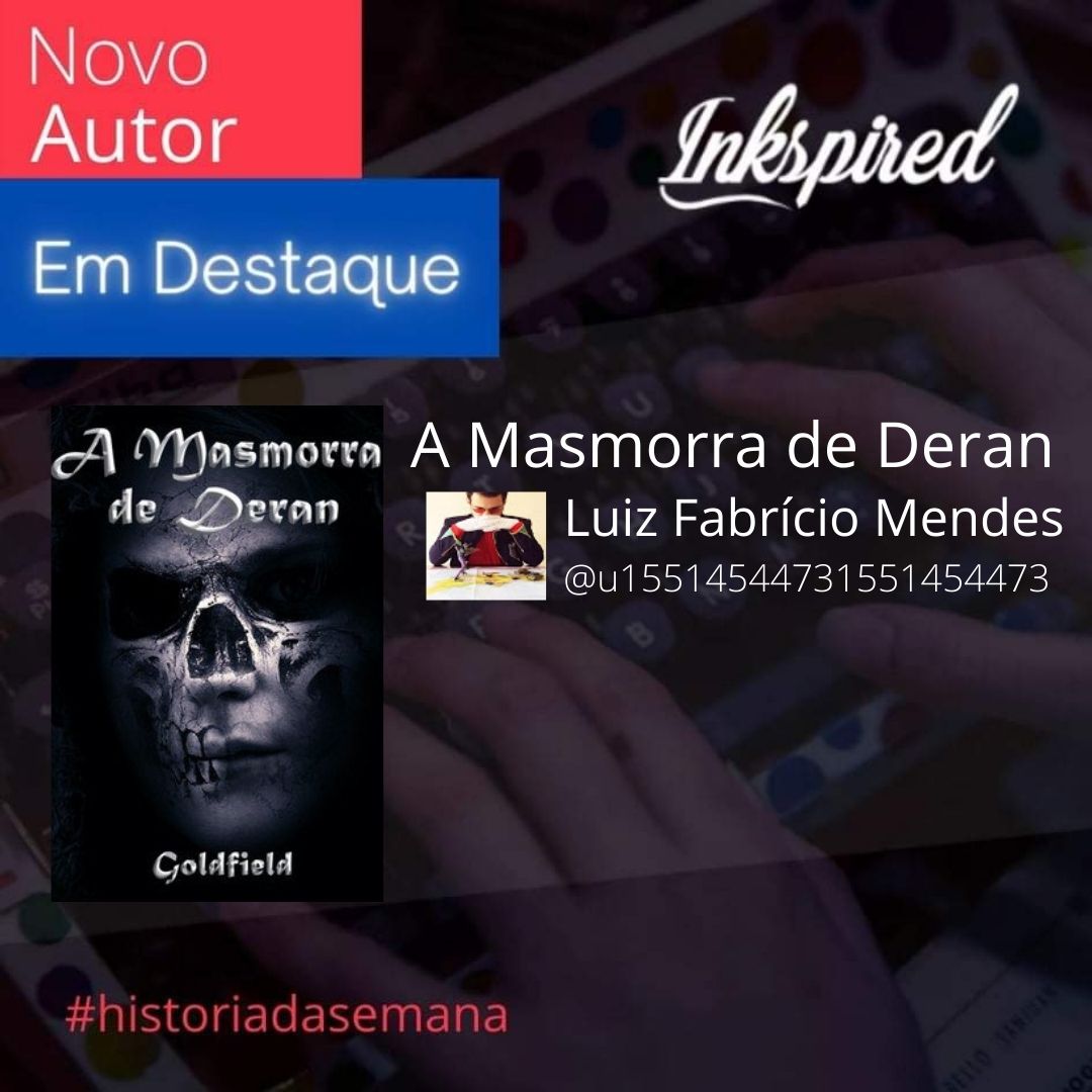 inkspiredbrasil's tweet photo. Destaques da Semana:

Pêssegos e Creme: https://t.co/ZINPfOJoXk

A Masmorra de Deran: https://t.co/L5sh6ZiGzp

Para Santiago (Português): https://t.co/wCpCcuZ7pG

Tributo às ondas: https://t.co/FitDGuDLAI

#Inkspired #Inkspiredbr #Inkspiredbrasil #autores  #destaques #leitura https://t.co/9PPNQptIhM