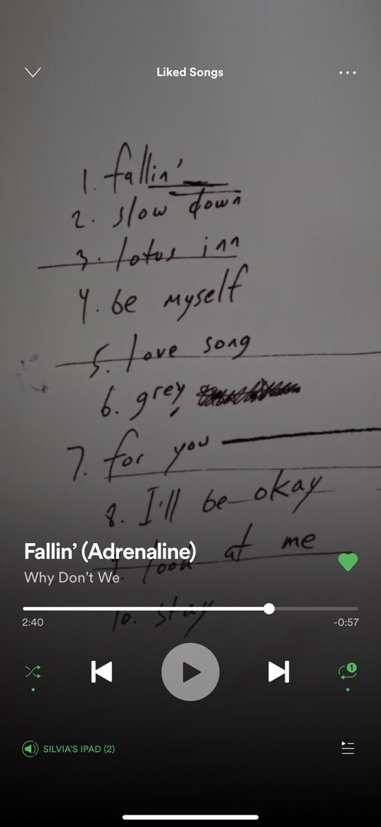 silvia_cortez_'s tweet image. shazam and  #STREAMFALLIN 😸👍🏼

@whereiswdw