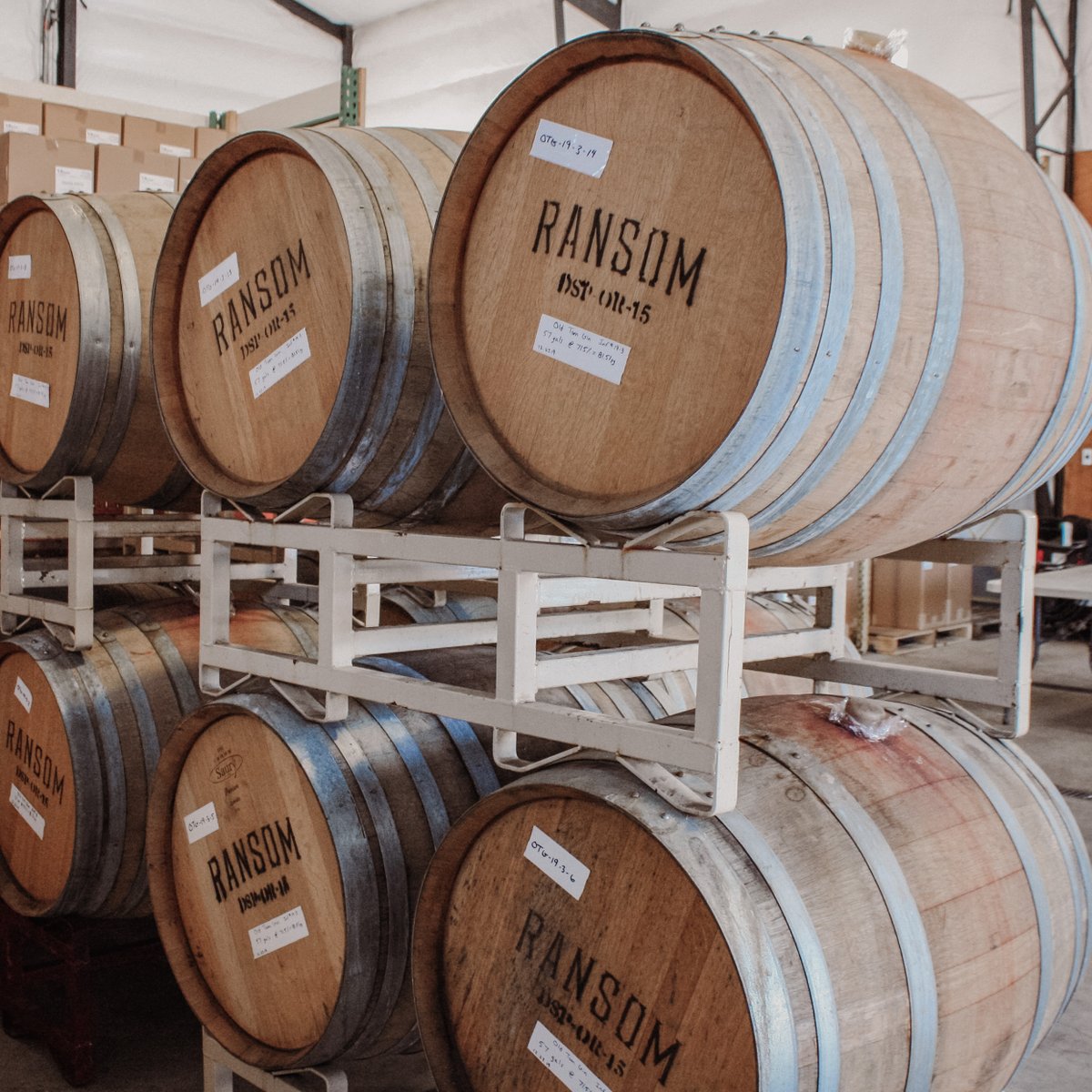 Ransom Wine&Spirits tweet media