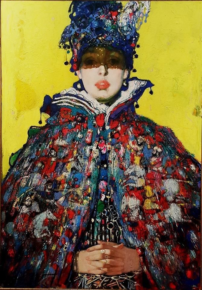 twistopherrobin's tweet photo. #Art #SakitMammadov https://t.co/9i8j9q35YI