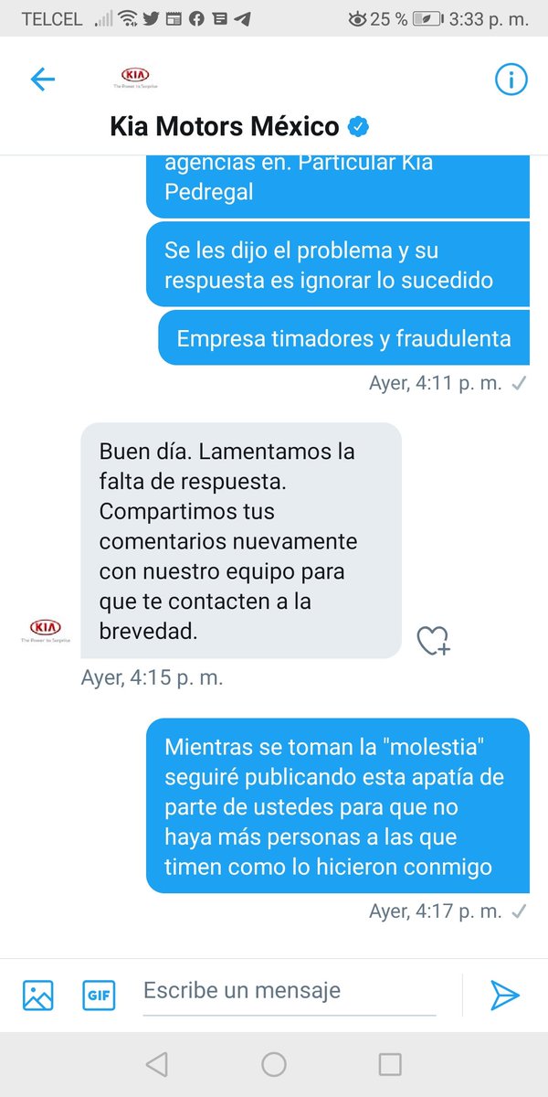 maquinariautil2's tweet photo. @KiaMotorsMexico Quieres comprar un problema compra un Kia https://t.co/Rb8yEgJO4j