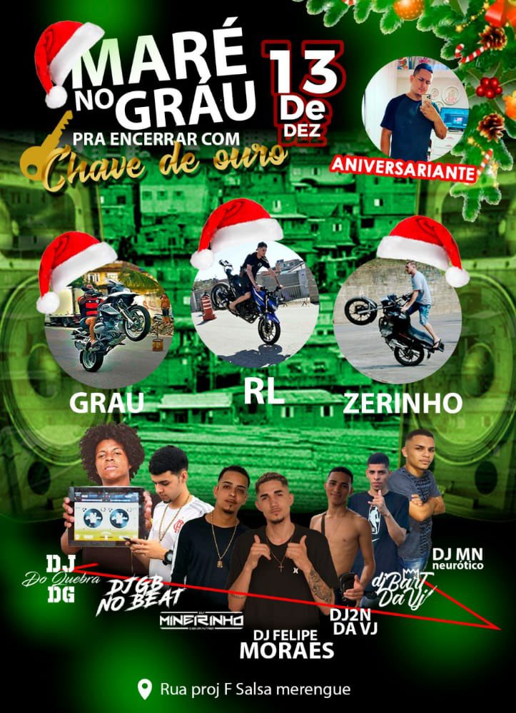 Do199Tropa's tweet photo. 13/12 PAU QUEBRA DE VERDADE NA MARÉ 👺🚀 https://t.co/zKSIv6UaIF