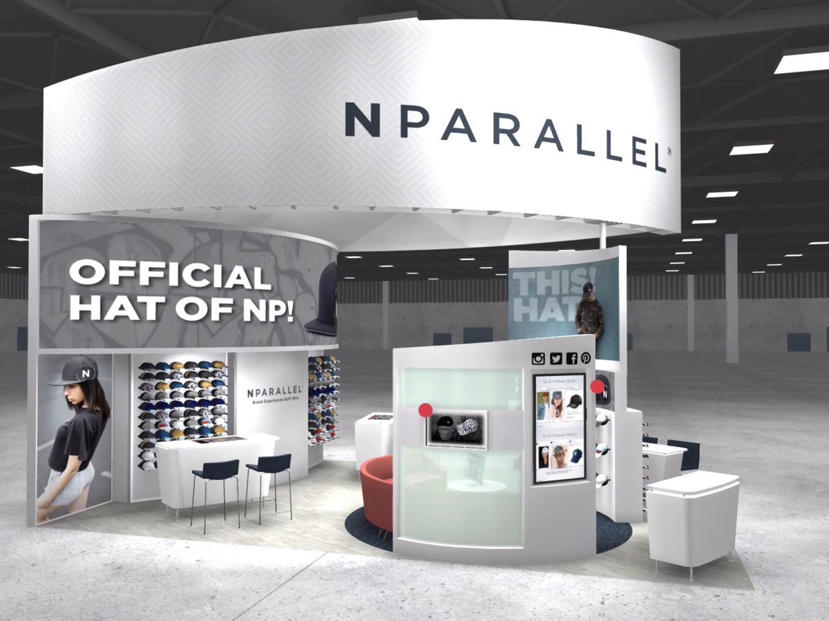 _nParallel's tweet photo. How do you create meaningful connections in a socially distant world?

You do so through NCOUNTER.

NCOUNTER is a completely customized digital experience that brings people together.

#brandexperience #experiential #experientialmarketing #brandexperience #userconference https://t.co/cHrvCJ9Tuv