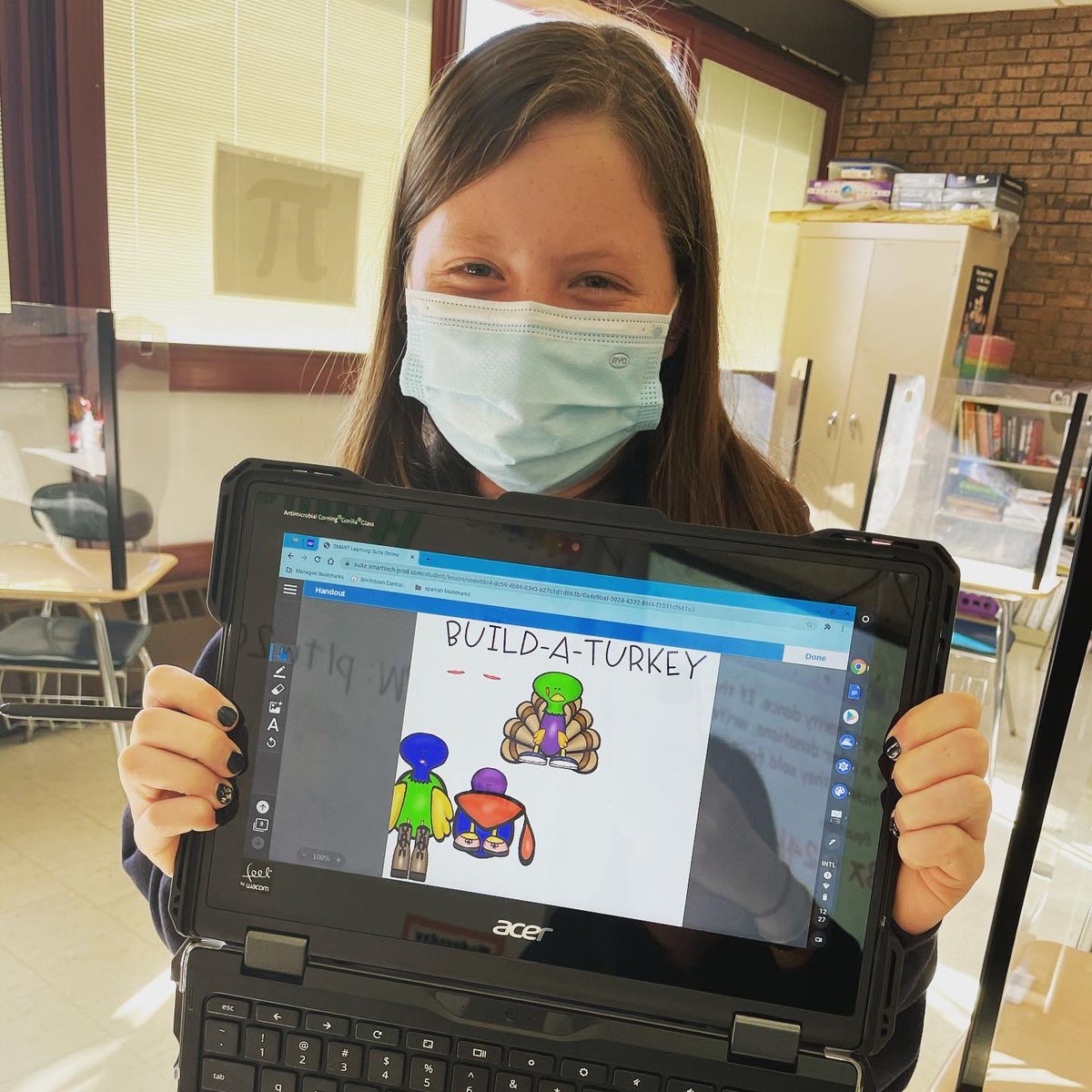 mathismythANG's tweet image. Translating &amp;amp; Solving Two-Step Equations - Happy ThanksgivANG! 🦃🍂🌽