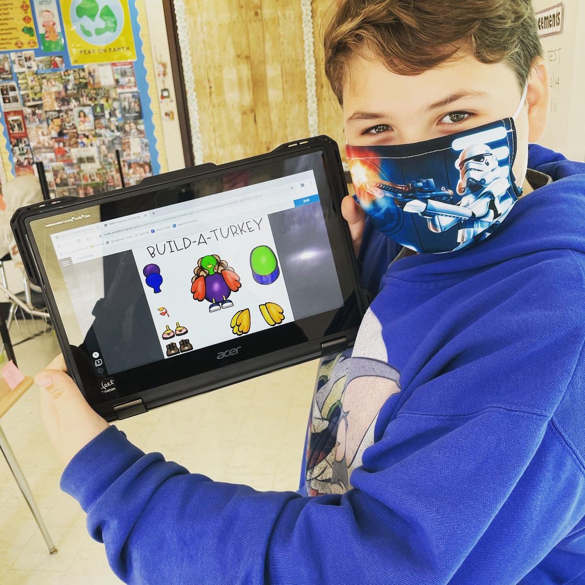 mathismythANG's tweet image. Translating &amp;amp; Solving Two-Step Equations - Happy ThanksgivANG! 🦃🍂🌽