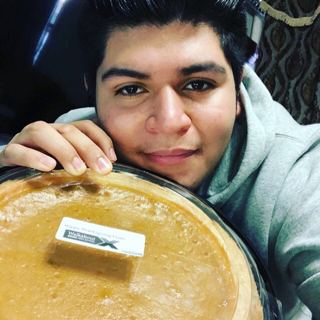 walkaboutbronx's tweet photo. When your students receive their individualized WBHS care packages complete with pumpkin pie 🥰 https://t.co/HW3C1v7rxM